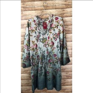 Johnny Was Ombré Dress